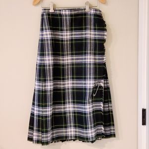 Vintage Kilt Traditional Adult European Made